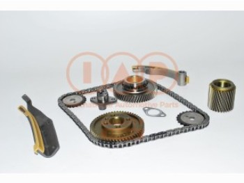 KIT DISTRIBUZIONE COMPLETO CATENA+INGRANAGGI