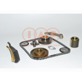 KIT DISTRIBUZIONE COMPLETO CATENA+INGRANAGGI