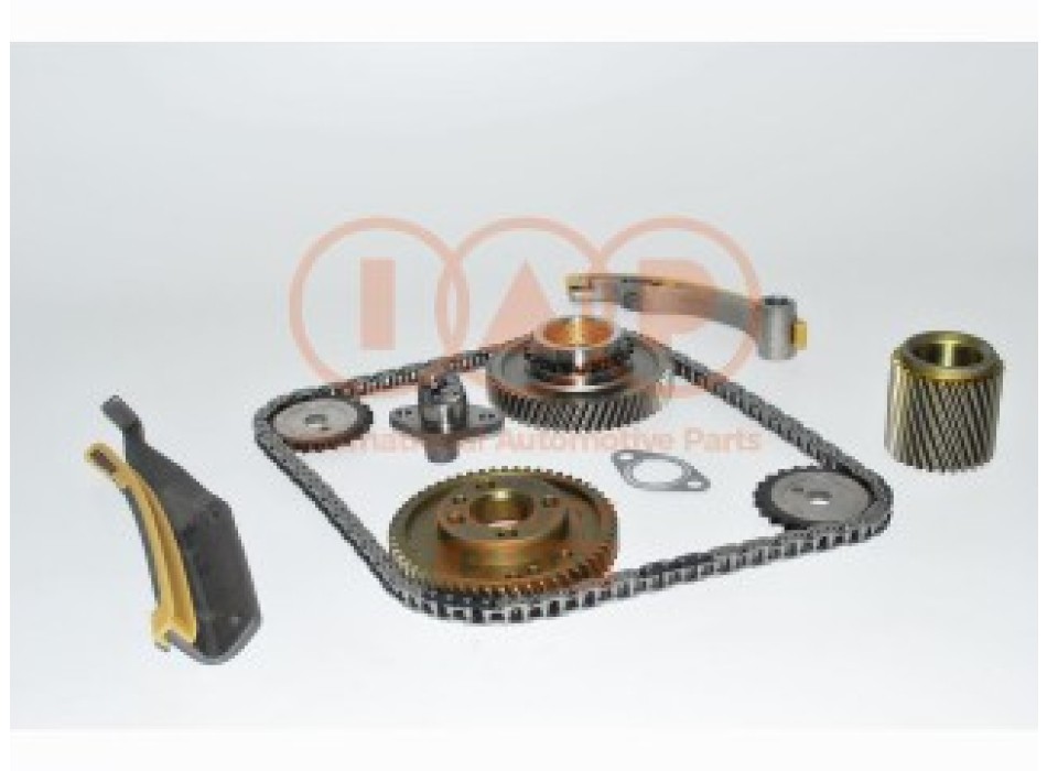 KIT DISTRIBUZIONE COMPLETO CATENA+INGRANAGGI