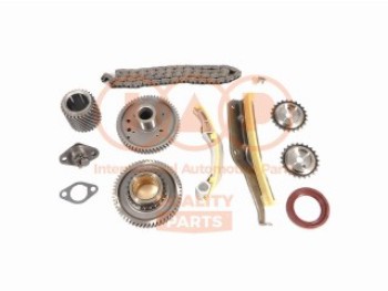 KIT DISTRIBUZIONE COMPLETO CATENA+INGRANAGGI