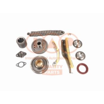 KIT DISTRIBUZIONE COMPLETO CATENA+INGRANAGGI