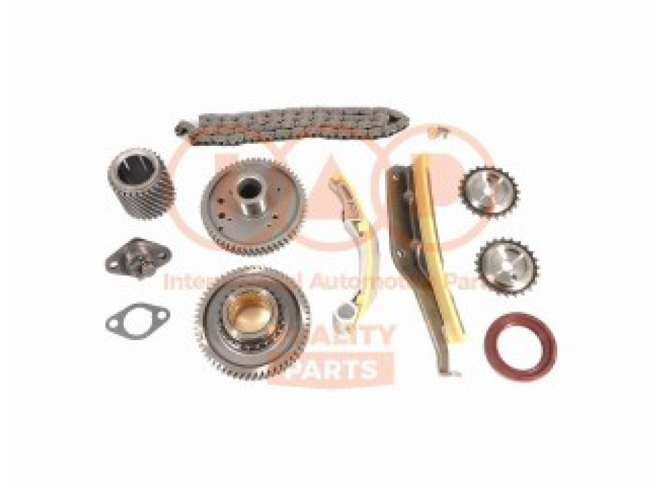 KIT DISTRIBUZIONE COMPLETO CATENA+INGRANAGGI