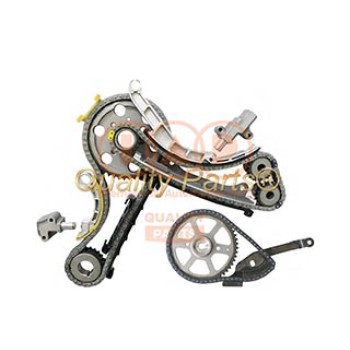 KIT DISTRIBUZIONE COMPLETO CATENA+INGRANAGGI