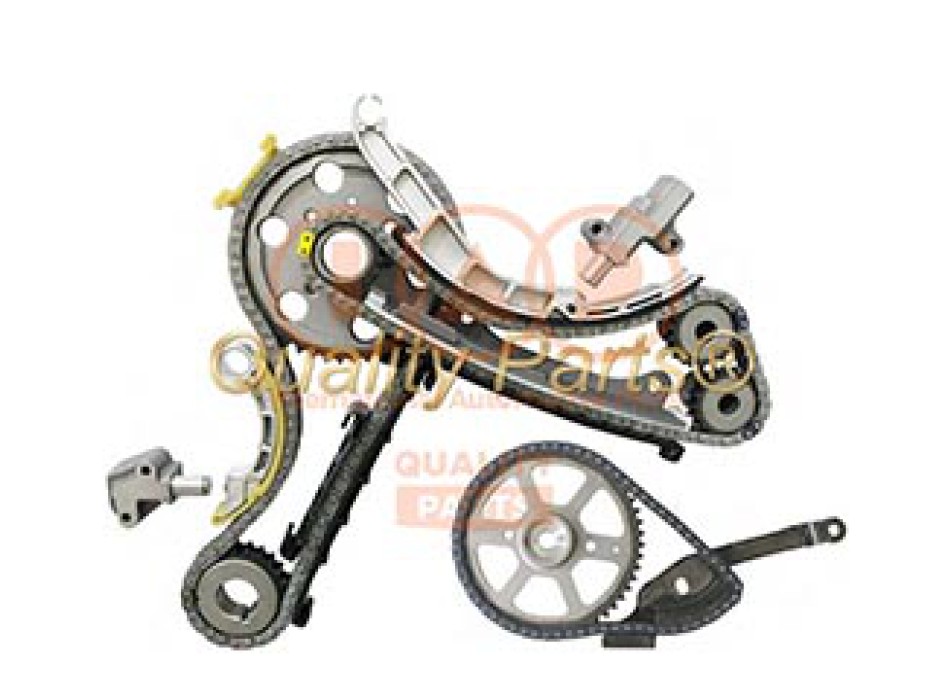 KIT DISTRIBUZIONE COMPLETO CATENA+INGRANAGGI