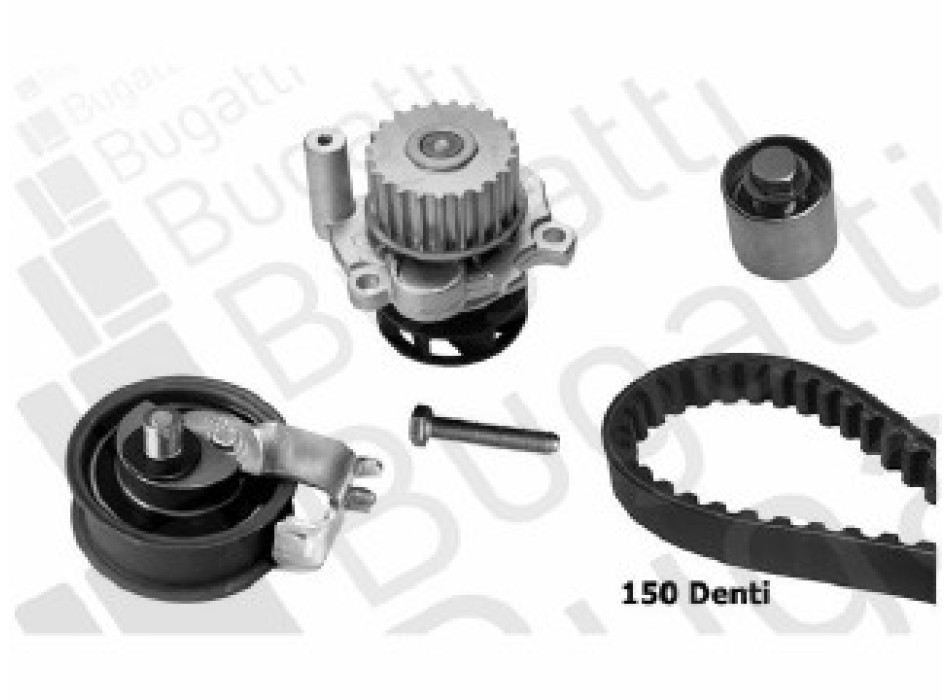 Kit Distribuzione con PA