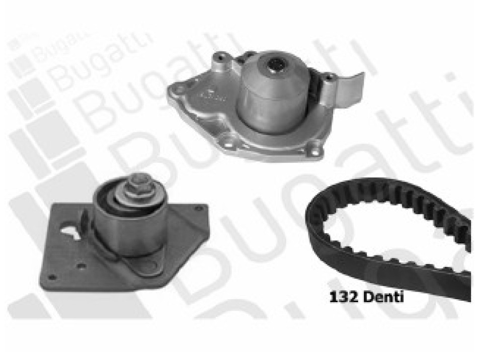 Kit Distribuzione con PA