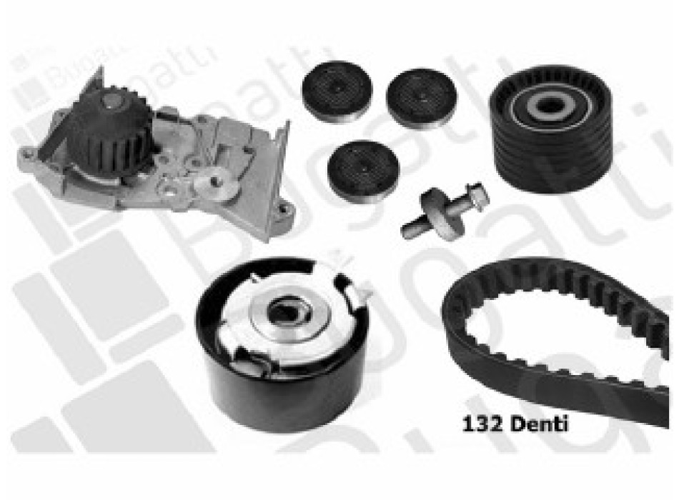 Kit Distribuzione con PA