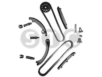Kit Distribuzione Opel 2.0D-2.2D