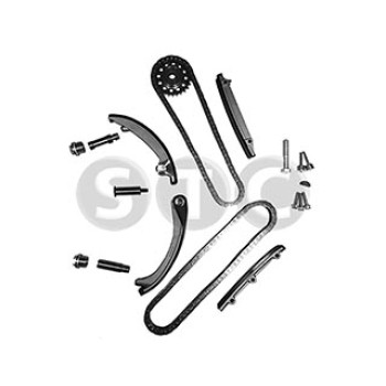 Kit Distribuzione Opel 2.0D-2.2D