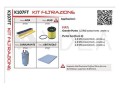 KIT FILTRAZIONE FIAT