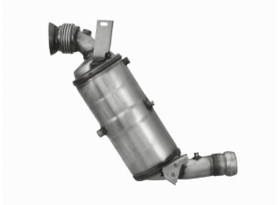 KIT filtro antiparticolato diesel