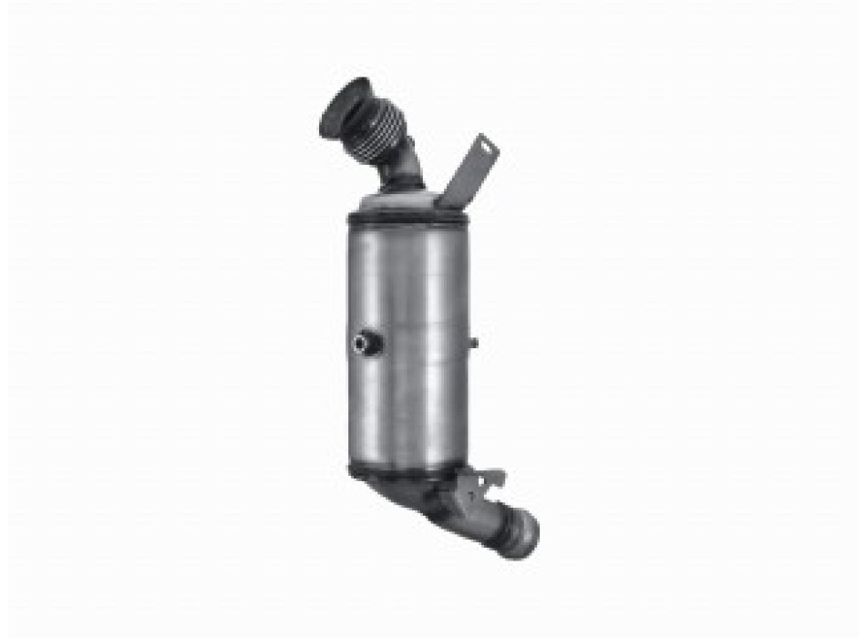 KIT filtro antiparticolato diesel