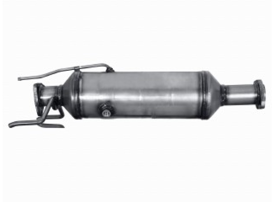 KIT filtro antiparticolato diesel