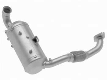 KIT filtro antiparticolato diesel