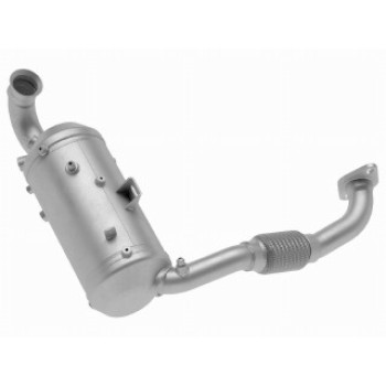 KIT filtro antiparticolato diesel