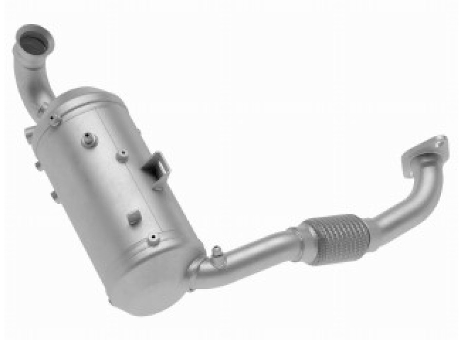 KIT filtro antiparticolato diesel