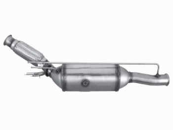 Kit Filtro Antiparticolato Diesel
