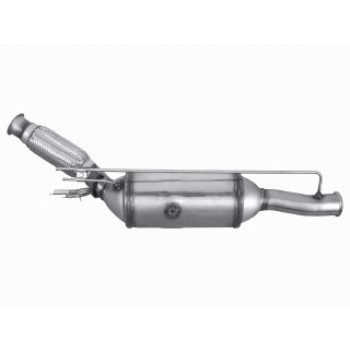 Kit Filtro Antiparticolato Diesel