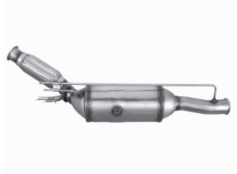 Kit Filtro Antiparticolato Diesel