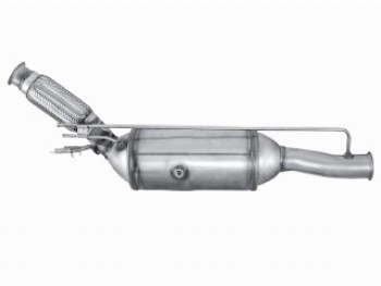 Kit Filtro Antiparticolato Diesel