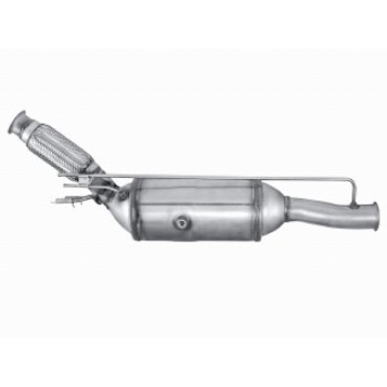 Kit Filtro Antiparticolato Diesel
