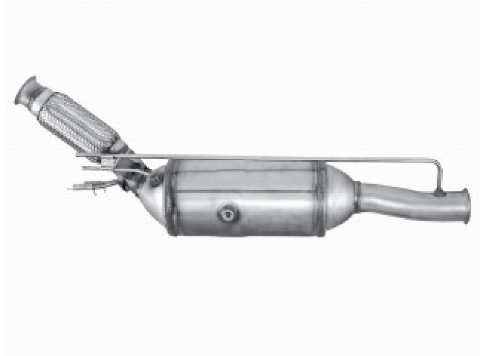 Kit Filtro Antiparticolato Diesel