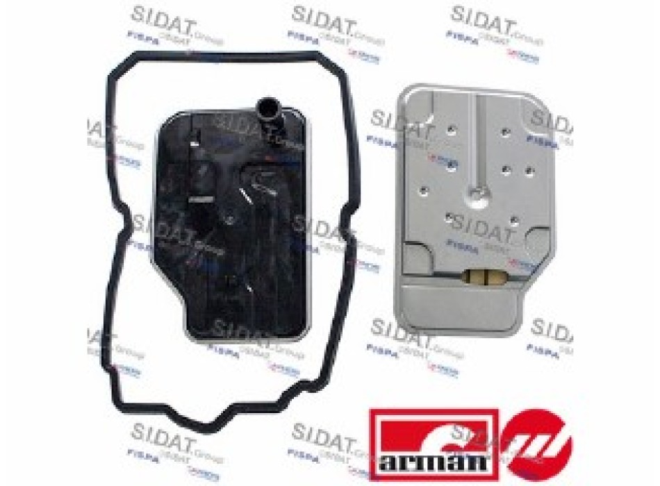 KIT FILTRO CAMBIO AUTOMATICO