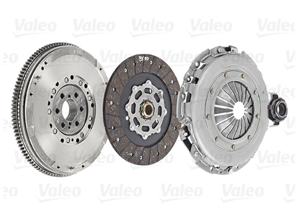 KIT FRIZIONE COMPLETA DI VOLANO FIAT 1.9 JTD