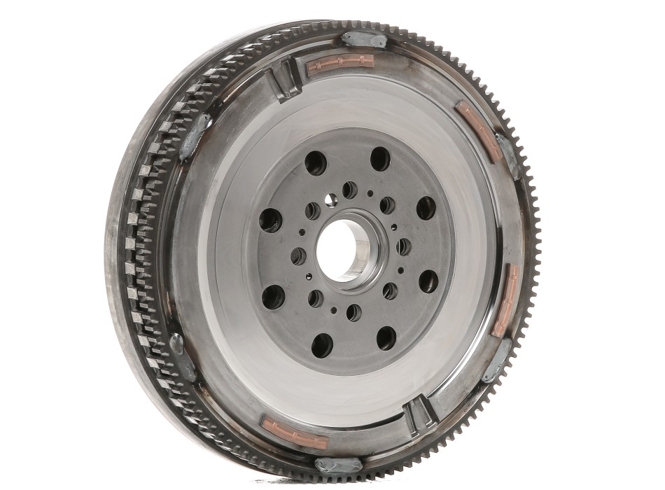 Kit frizione  con dispositivo disinnesto centrale, con volano, con kit bulloni/viti, Attrezzi speciali necessari per montaggio, Volano bimassa 