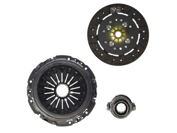 Kit frizione con reggispinta