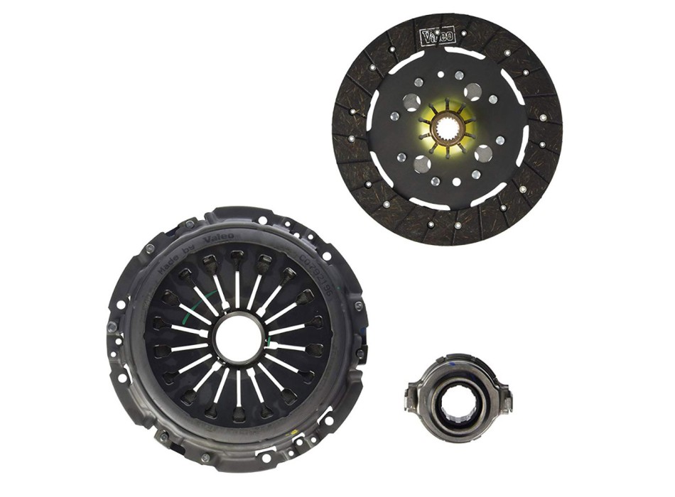 Kit frizione con reggispinta