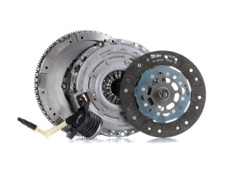 Kit frizione con volano e disinnesto Nissan 1.5 dci