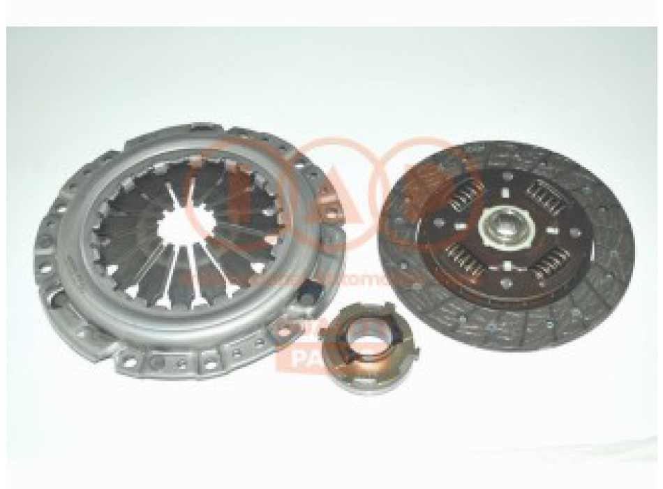 KIT FRIZIONE D.180 (07090)