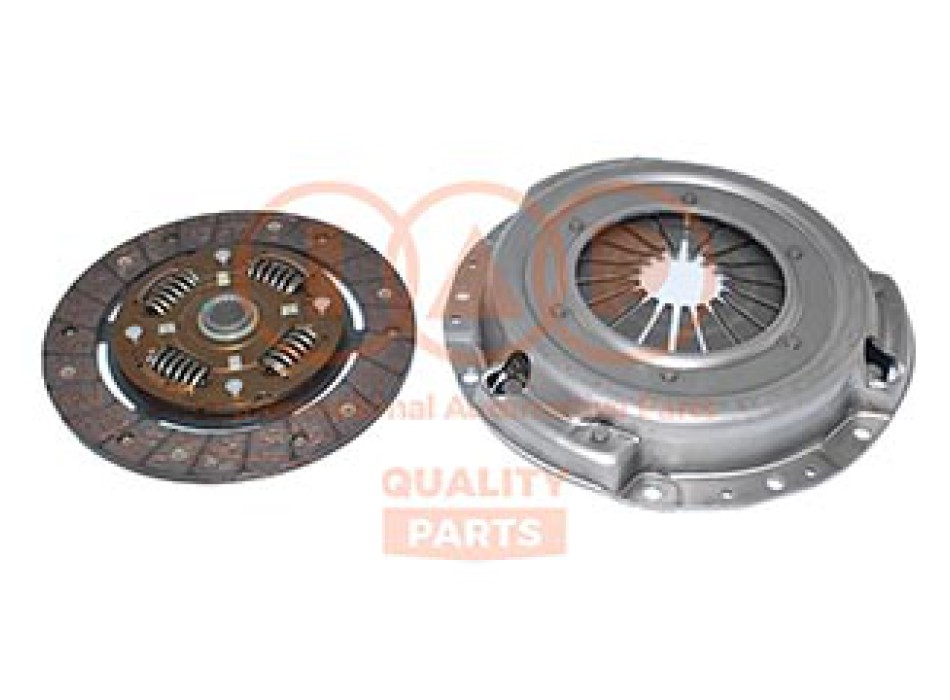 KIT FRIZIONE D.190 NO CUSCINETTO(EQUIVALENTE/COMME