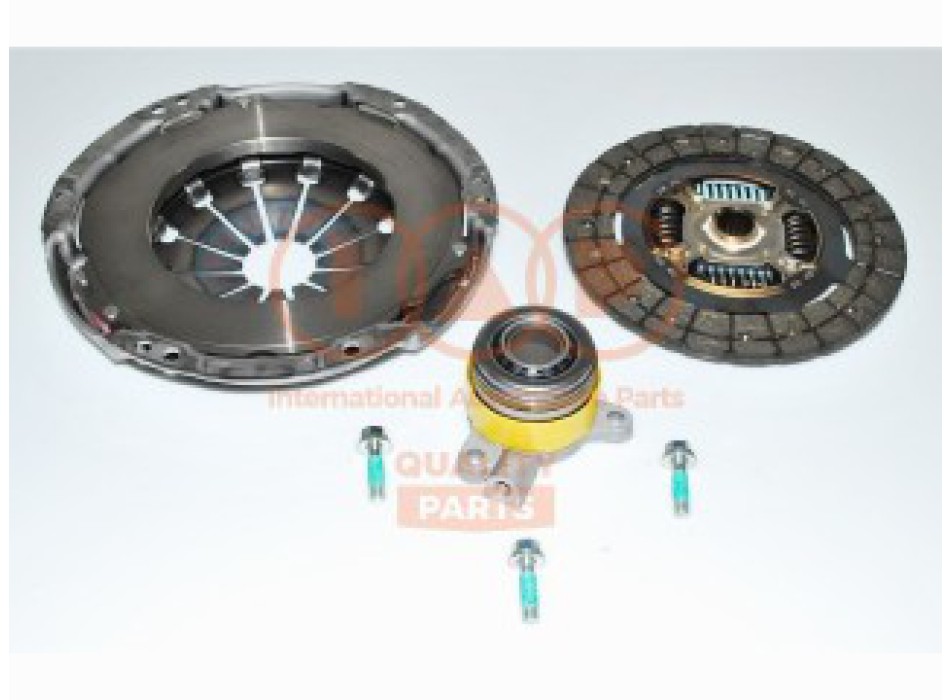 KIT FRIZIONE D.200