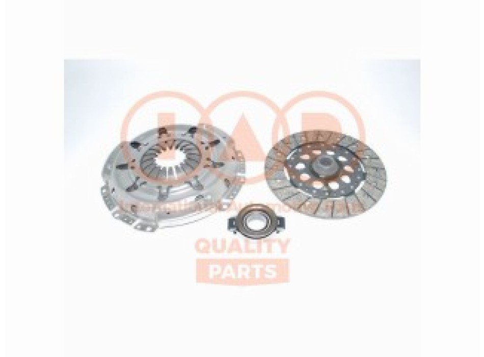 KIT FRIZIONE D.240(EQUIVALENTE COMMERCIALE)