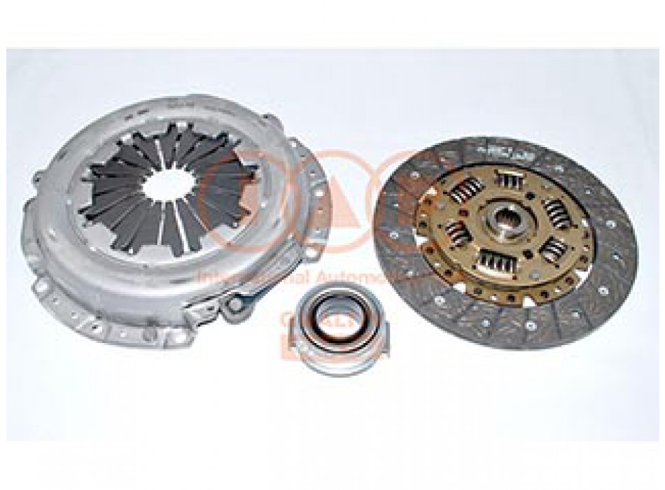 KIT FRIZIONE (EQUIVALENTE COMMERCIALE)