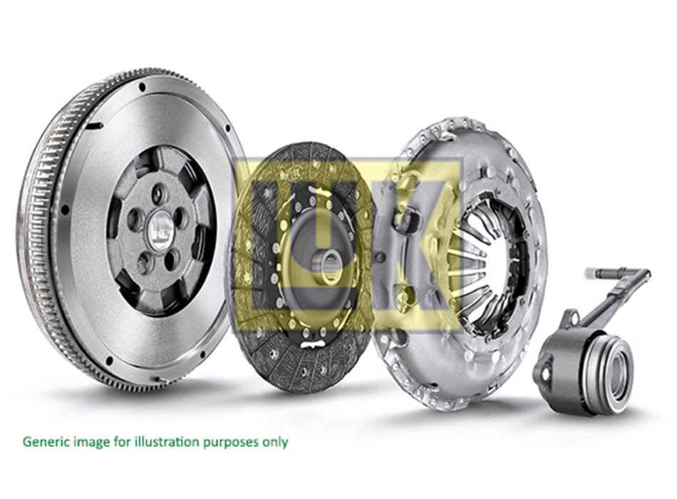 Kit frizione piu volano FORD/C-Max «I» 