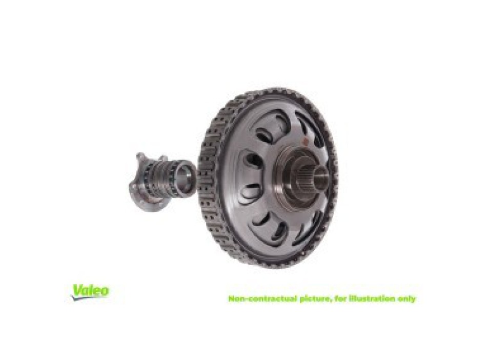 Kit Frizione Premium con cuscinetto disinnesto, senza forcella disinnesto, 208mm, 208mm