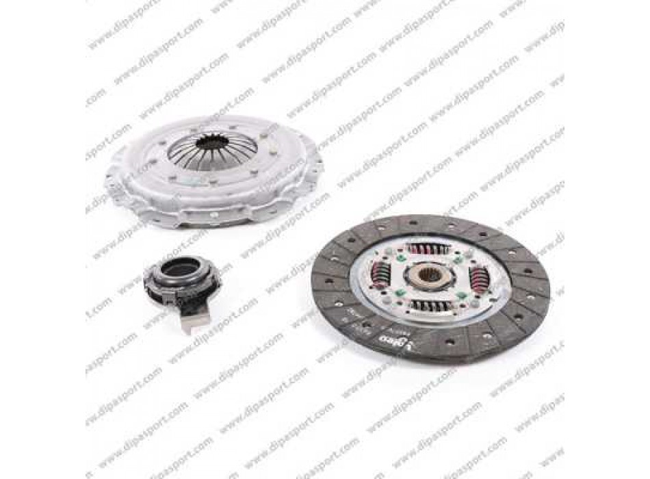 Kit frizione senza reggispinta