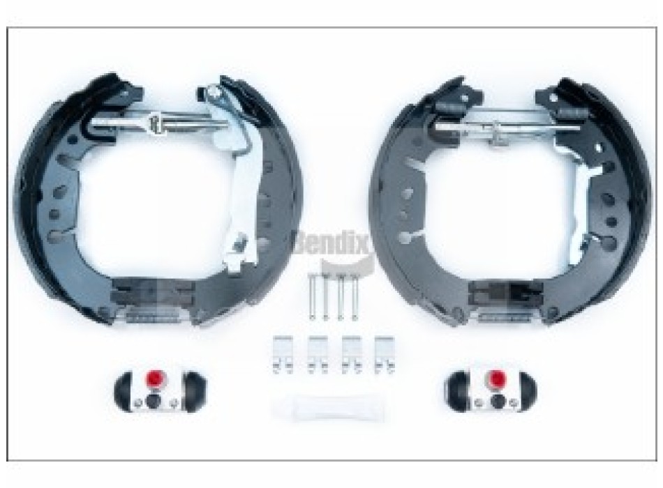 Kit Gan. Post. Diam.228,6 Largh.42,5 DODGE; FIA