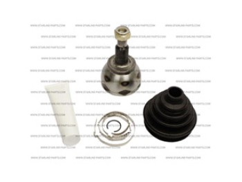 Kit giunti, Semiasse