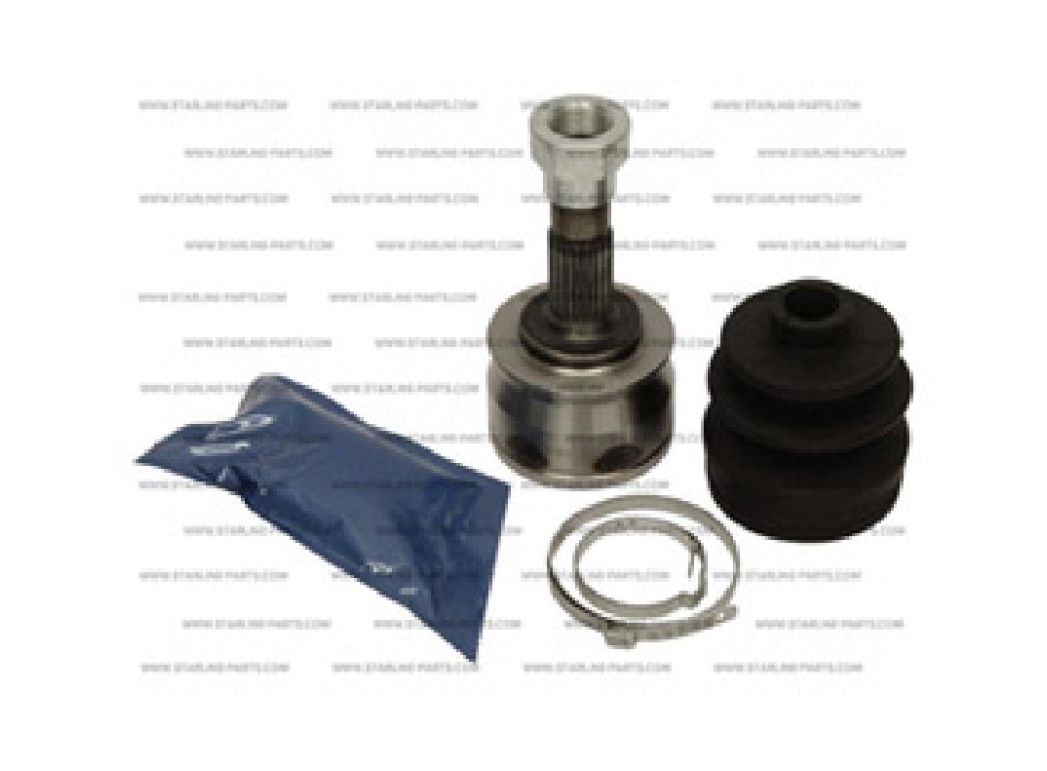 Kit giunti, Semiasse