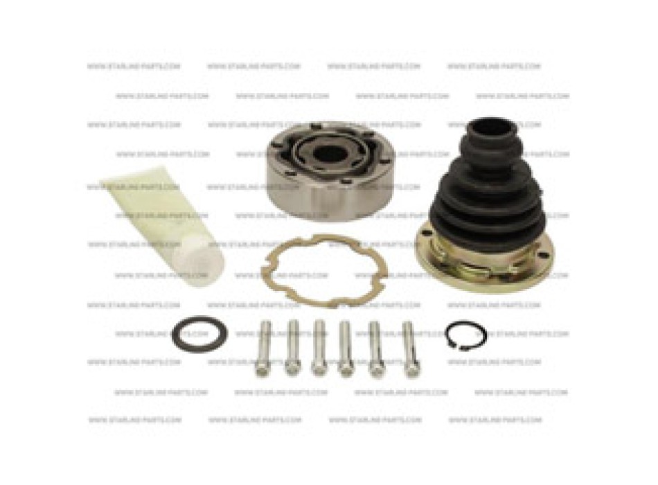 Kit giunti, Semiasse