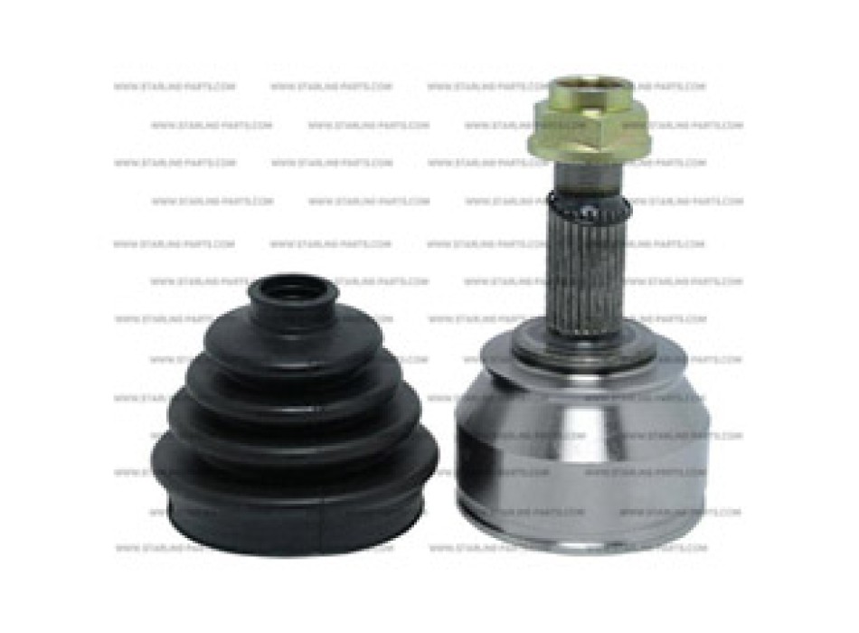 Kit giunti, Semiasse