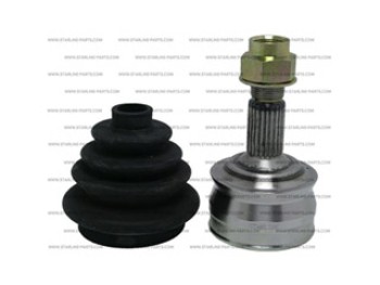 Kit giunti, Semiasse