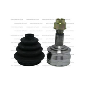 Kit giunti, Semiasse