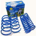 Kit molle di rinforzo rialzate 20mm per Fiat Panda 312 - 319 1.3 Multijet 4x4 75cv 55kw dal 10/2012 >