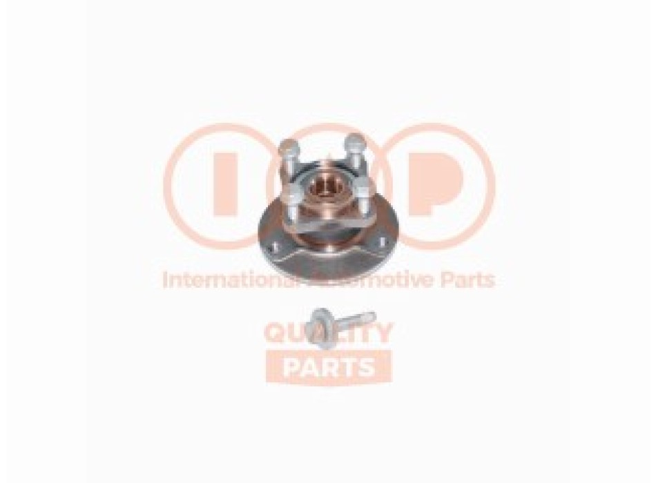 KIT MOZZO CUSCINETTO RUOTA POSTERIORE