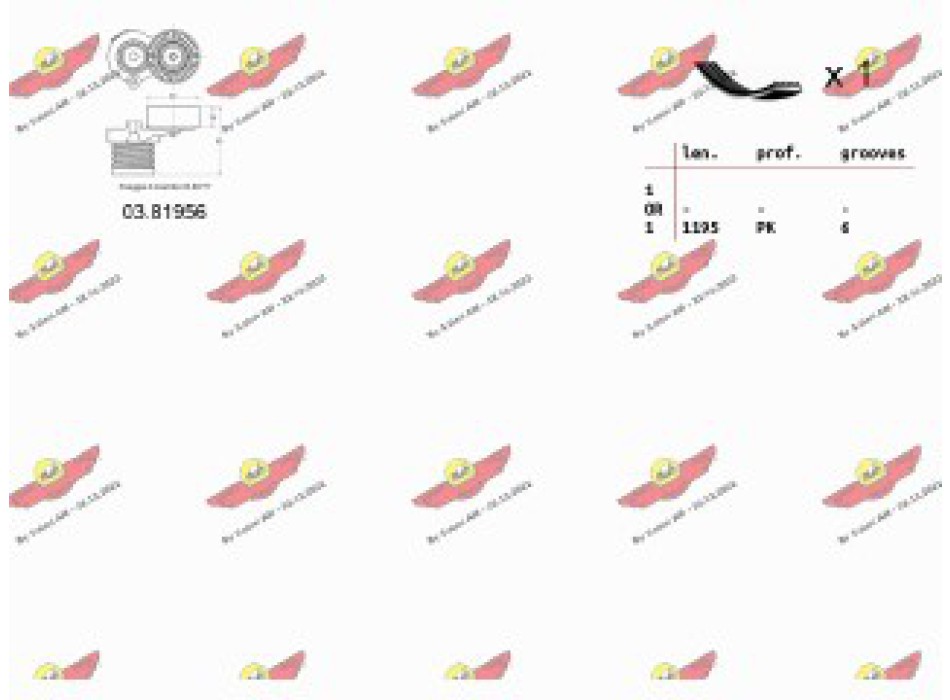 KIT ORGANI AUSILIARI